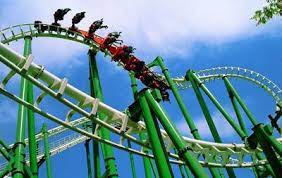 Raptor is an inverted roller coaster located at fantasilandia in santiago, chile. Raptor Fantasilandia Home Facebook