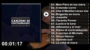 He is the brother of the musician associated acts. Eugenio Bennato Canzoni Di Contrabbando Full Album 2016 Youtube