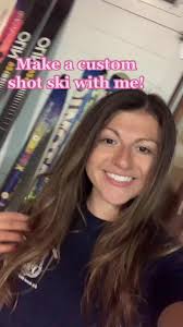 It’s shots o’clock 🥃#PepsiApplePieChallenge #fyp #diyproject #shotskis