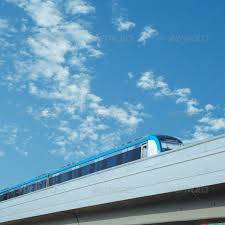 High Speed Train By Liufuyu High Speed Train Traveling On The Bridge Train Speed High Bridge Speed Training Train Travel Train