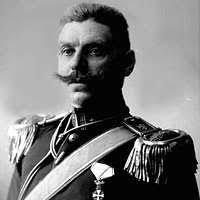 General Edward Settle Godfrey in Dress Uniform with Medals