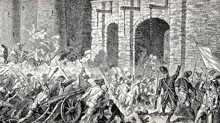 Storming of the Bastille | French Revolution, Causes, & Impact | Britannica