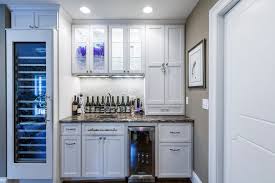 When browsing photos for home bar ideas, ask yourself the following questions to make sure you create exactly what you want and need Mt Lookout Traditional Home Bar Cincinnati By Western Custom Cabinetry Houzz