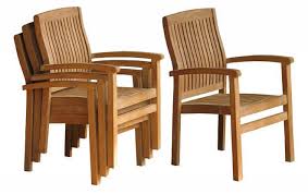 Sumptuous teak garden furniture is created in the north east of england and delivered to anywhere in the uk. Oxford Teak Stacking Chairs Grade A Teak Furniture