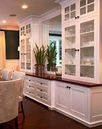 Solid oak dining room 10 piece set and hutch chairs and table pads. Dining Room Built Ins Dining Room Cabinet Dining Room Buffet