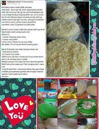 Contact resepi cheese kek leleh on messenger. Step By Step Resepi Kek Vanila Kukus Azlina Ina Foody Bloggers