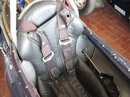 Comfortable Backrest Cooper T 43 Coventry Climax Fpf