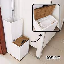 玄関 入り口 クイックルワイパースタンド ダイソー ダイソー木材 セリア などのインテリア実例 2017 12 06 18 12 47 roomclip ルームクリップ インテリア 収納 ダイソー 木材 インテリア