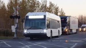 SPECIAL: 2015 Nova Bus LFSe demo A 91903