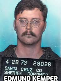 Edmond Kemper, aka the co-ed butcher, terrorized Santa Cruz in 1972