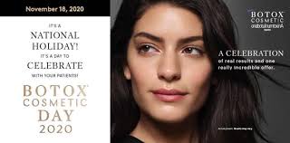 👄Join us in celebrating National Botox Day