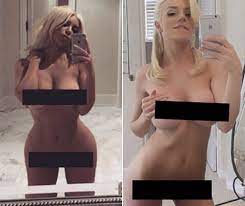 Courtney Stodden shamelessly rips off Kim Kardashians full