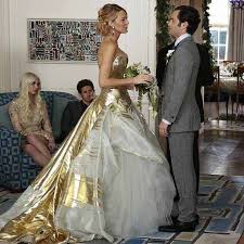 Carrie bradshaw vivienne west wood wedding dresses gallery behind. 10 Of Our Favourite Modern Tv Wedding Dresses