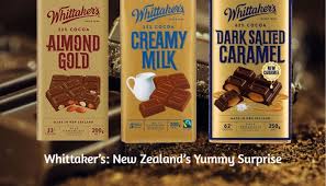 Classic blocks 19 specialty blocks 9 gifting assortments 3 mini slabs 11 slabs 5 bars 6 sante 3 squares 2 baking 3 kiwi 2 k bar 4 toffee milk 1. All Whittaker S Chocolates List Of Whittaker S Products Variants Flavors Chocolate Brands List