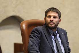 ליאור שליין והחברים חוגגים את הכניסה של הרב פרץ ובצלאל סמוטריץ' לממשלה. ×'×¦×œ××œ ×¡×ž×•×˜×¨×™×¥ ×ž×¢×¨×™×'
