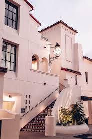 Staycation Guide To Santa Barbara Vivaluxury Spanish Style Homes Spanish Exterior Dream House Exterior