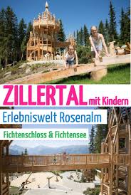 Erlebniswelt Rosenalm Zillertal Arena Kimapa In 2020 Familienurlaubsziele Zillertal Osterreich Urlaub Mit Kindern