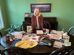 An eighteenth birthday is a significant event in a young persons' life. 18 Year Old Opens A Time Capsule Made By Her Parents And Relatives On Her 1st Birthday Album On Imgur