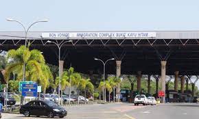 On the thai side of the border is the village of ban danok, where the sadao checkpoint is located. Things To Note Before Driving From Malaysia Into Thailand Articles Motorist My