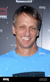 Tony hawk's hi-res stock photography and images