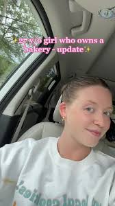 update from the bakery girl boss!! #girlboss #dayinthelife #fyp  #smallbusiness #bakeryowner #caketok #foryou