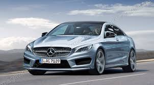 Progressive dynamics from bonnet to rear. Mercedes Cla Baby Saloon Due For January 2013 Debut Car Magazine