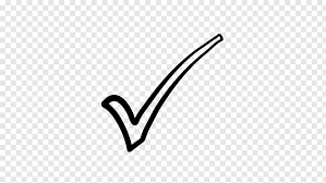 Check Mark Text Information Black Checkmark Free Png Computer Icon Png Free Png