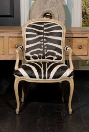 A French Louis Xv Style Bergere With Zebra Skin Upholstery 1stdibs Com Modern Antique Furniture Victorian Chair Animal Print Furniture