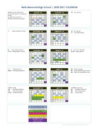 2021, liturgical colors, planning calendar. Calendar Reitz Memorial High School