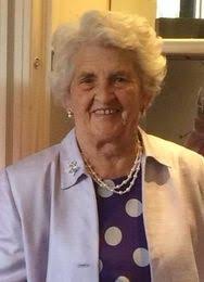 Condolence Book for Alice Mc Gowan (Kinlough, Leitrim)