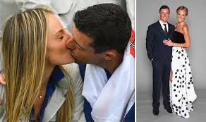 The pair got hitched on april 22, 2017. Rory Mcilroy Wife Who Is Erica Stoll And Will She Be At Pga Championship Golf Sport Express Co Uk