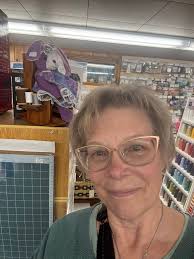 Janome machine foot and precision scissors found