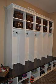 Choosing Functional Mudroom Lockers For Sophisticated Interior Mudroom Lockers Small Bedroom Interior Mudroom