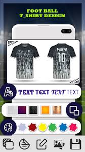 Be a fashion designer and an artist; Download Football Jersey Maker T Shirt Design Free For Android Football Jersey Maker T Shirt Design Apk Download Steprimo Com