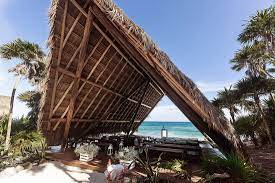 Papaya Playa Project An Eco Retreat With A Mayan Soul In Boho Chic Tulum Tulum Beach Cottage Decor Hawaii Homes