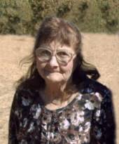 Ocia Young Obituary April 10, 2014