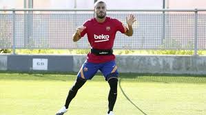 Memphis depay looking forward to pairing up with messi and aguero. Fc Barcelona News Barcelona Could Profit From A Rafinha Transfer Marca
