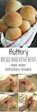 Butter Bread Machine Rolls Soft Buttery Rolls That Are Perfect Every Time Use Whole Wheat Or All Purpose Flour A Bre Bread Machine Rolls Bread Machine Food