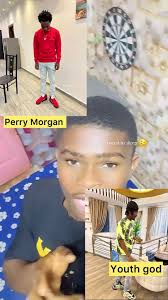 @youth god @perry morgan two times aguy