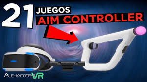 Apr 02, 2021 · why you should buy this: 21 Juegos Para Aim Controller Y Ps Vr Youtube