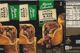 We have analyzed the data and concluded the following Consumer Complaints Spur Recall Of Some Marie Callender S Frozen Entrees Food Safety News