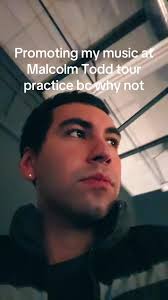 Malcolm Todd Tour Pracite