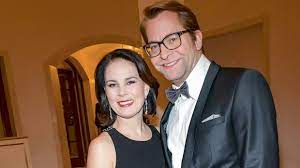 Annalena baerbock ist die kanzlerkandidatin der grünen. Annalena Baerbock Wer Ist Der Ehemann Der Kanzlerkandidatin