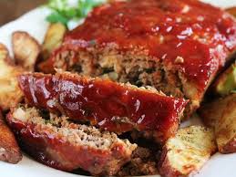 Yes Virginia There Is A Great Meatloaf Recipe Food Com Great Meatloaf Recipe Recipes Food Network Recipes