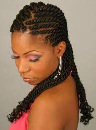 Braid Hairstyles For Black Women 2011 2011 Braid Galleries Braided Hairstyles For Black Women Natural Hair Styles African Braids Hairstyles