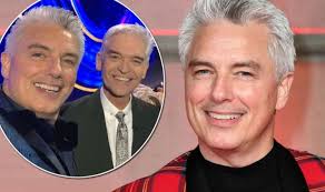 It comes nearly two months after he came out as. John Barrowman Dancing On Ice Judge Praises Phillip Schofield After Star Comes Out As Gay Celebrity News Showbiz Tv Express Co Uk
