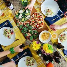 Home party ideas dinner parties a pizza party for grown ups. 8 Tips For Throwing A Homemade Pizza Party Kitchn
