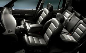 2003 Ford Explorer Sport Trac Interior View Explorer Sport Sport Trac Ford Explorer Sport