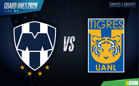 Club de fútbol tigres de la universidad autónoma de nuevo león, simply known as tigres uanl or tigres, is a mexican professional football club based in san nicolás de los garza, a city in the monterrey metropolitan area. Monterrey Vs Tigres Clasico Regio 2020 0 2 Goles Y Resumen