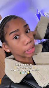 Tisthe 46 days we have till 🎅 !! princess Madison goes to STARBUCKS!!🌟